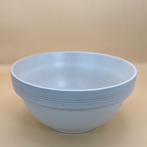 Magnolia Light Gray Ceramic Bowl